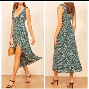 Reformation Harper Dress